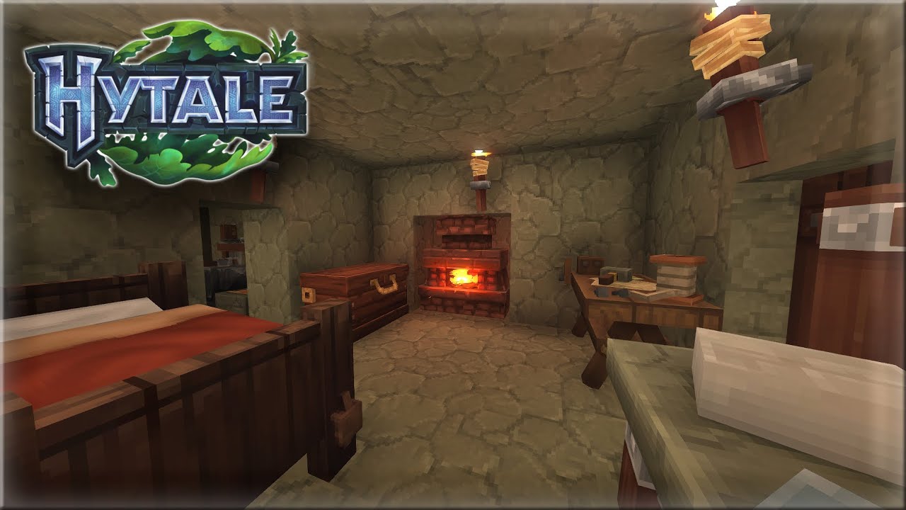 It's here!!! | Hytale - Part 1