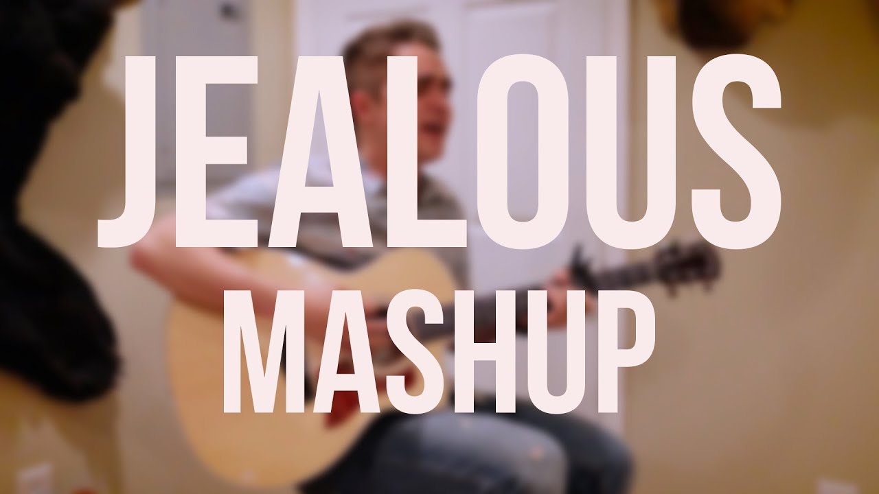 Jealous - Nick Jonas (Cover) & Style - Taylor Swift Mashup