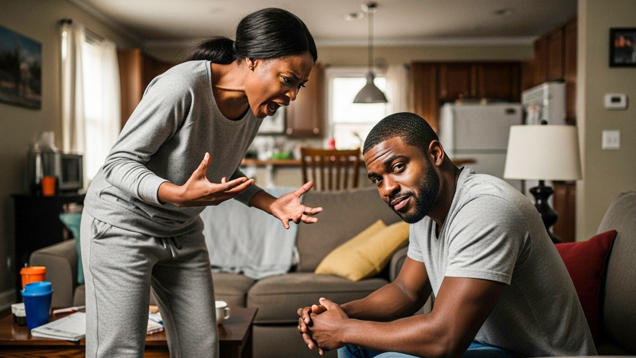 She Forced Me to Choose Between Her and My Career — She Didn’t Know I’d Already Chosen