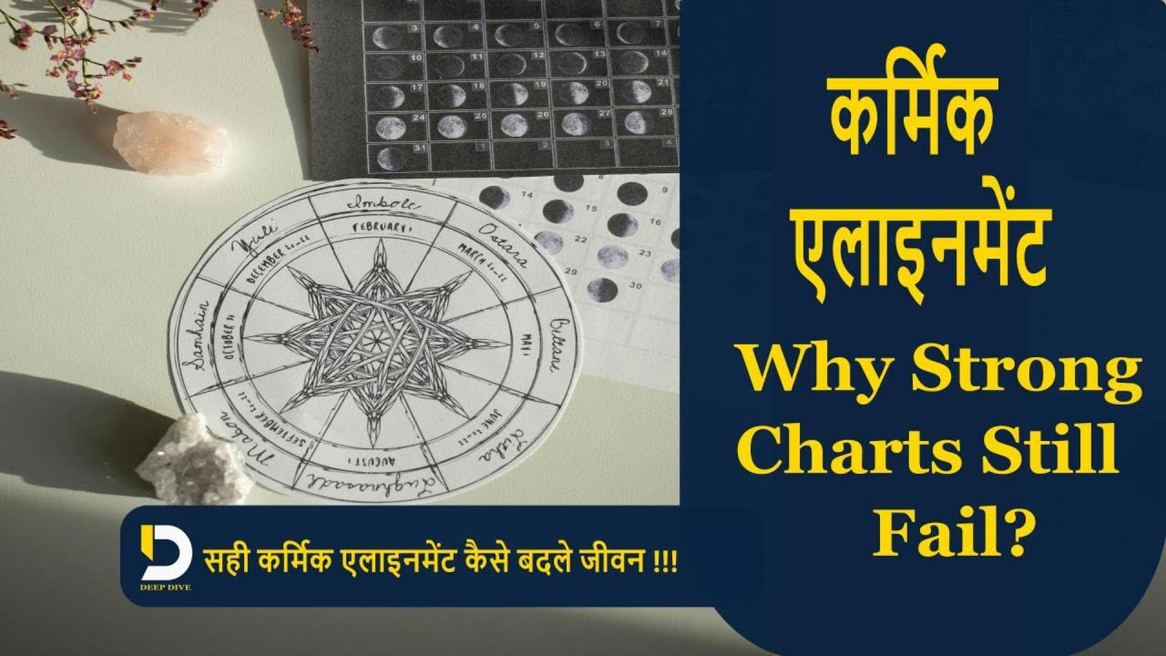 Why Karmic Alignment Is More Powerful Than Planetary Strength in Astrology
