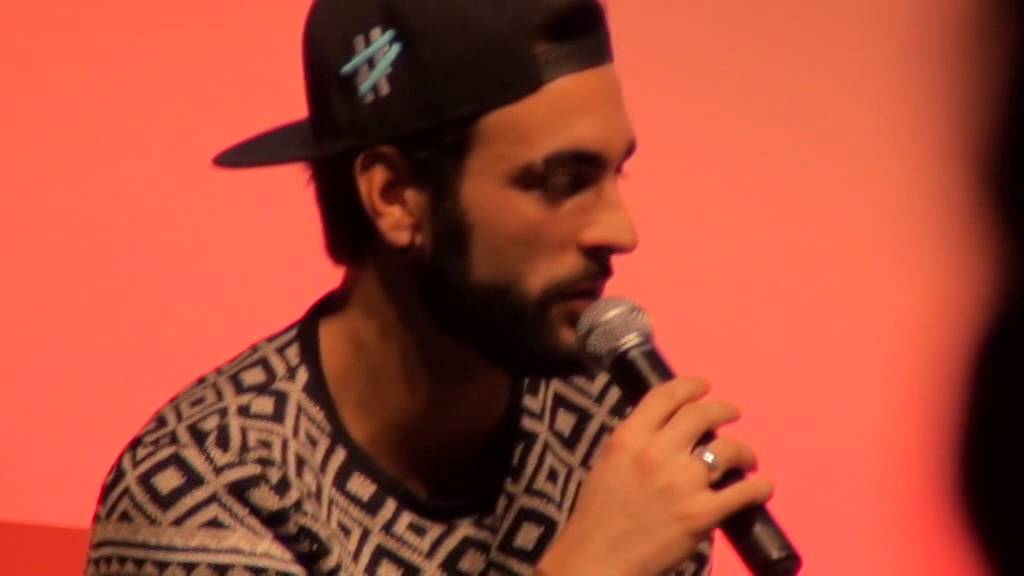 Intervista a Marco Mengoni - Medimex - 08/12/2013 (p.2)