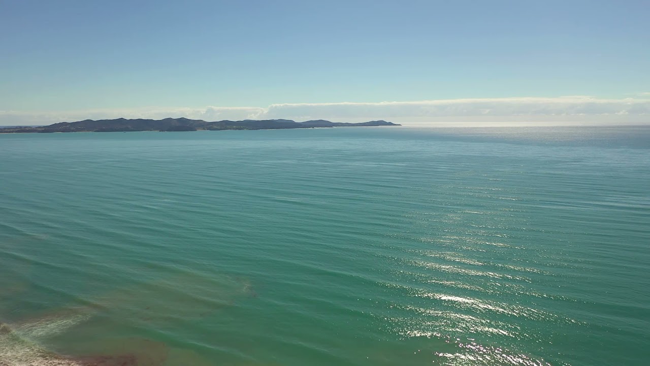 Coca Cola lake   Tokerau Beach - Northland