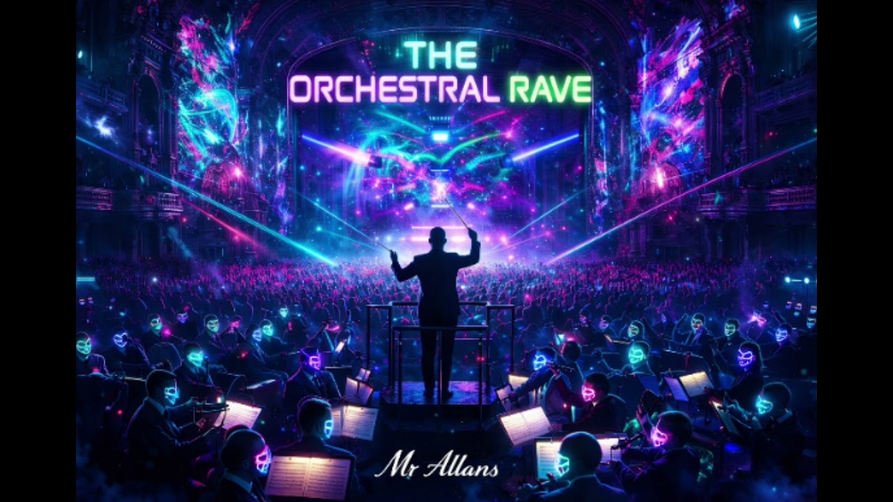 Mr Allans - The Orchestral Rave