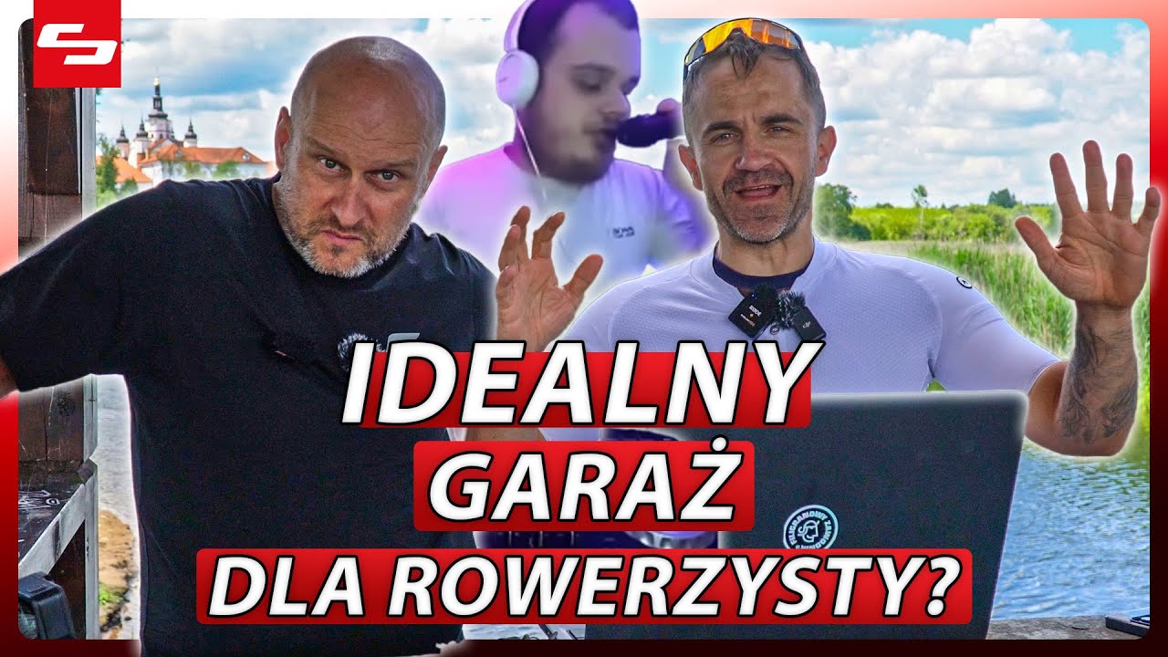 ROWERY WIDZÓW 28.0 | Dlaczego nieKamil wybrał Treka?!?!