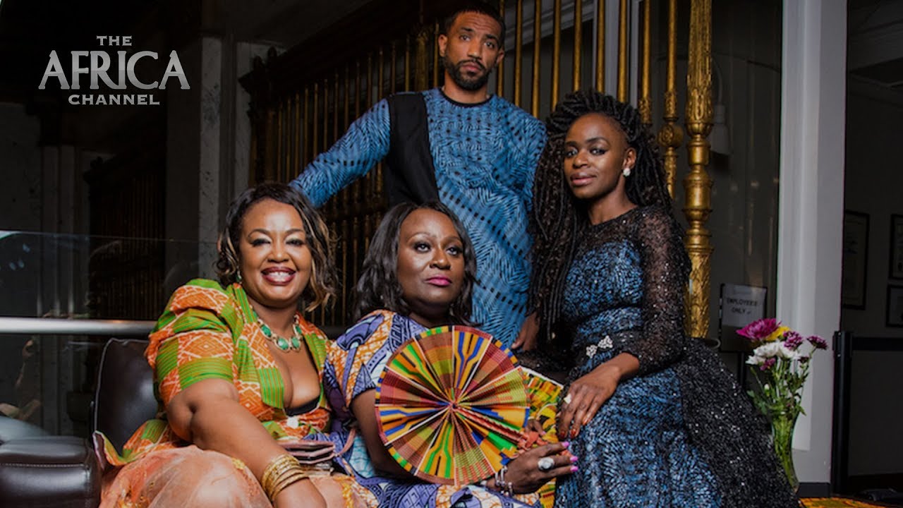 African Excellence: 2018 Afro Ball w/ Amplify Africa | The Africa Channel
