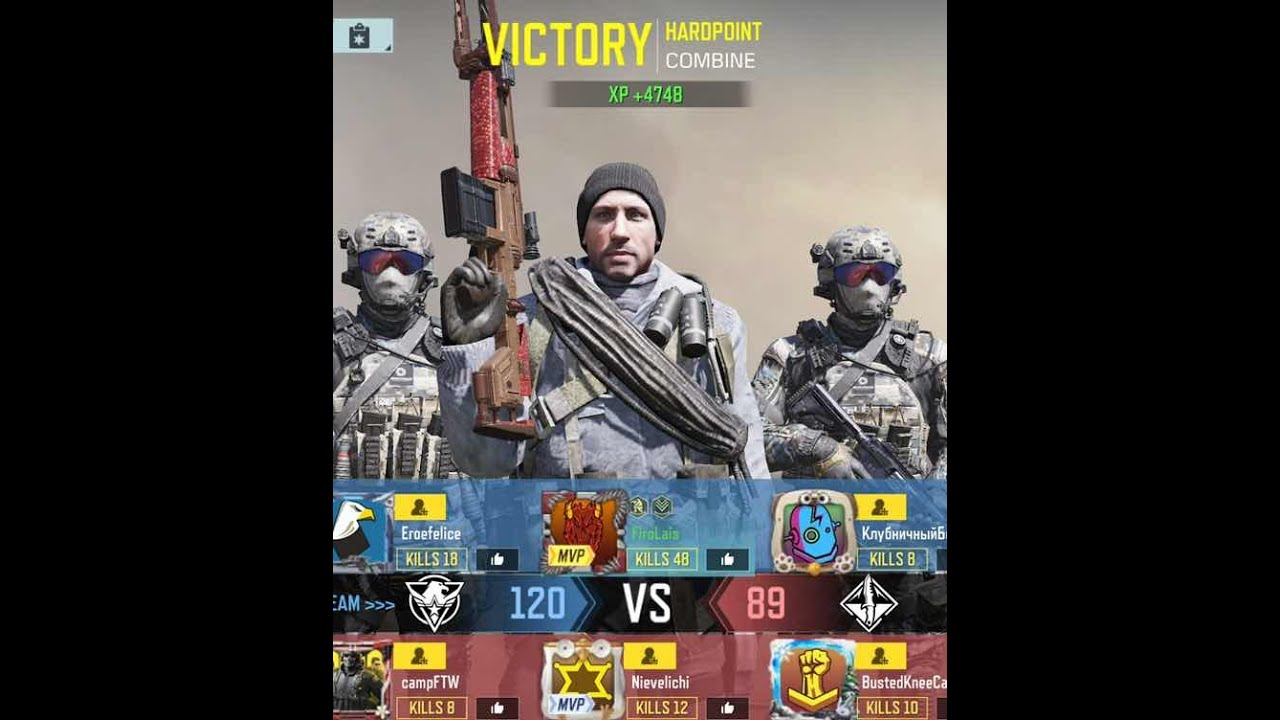 COD MOBILE BATTLE ROYALE