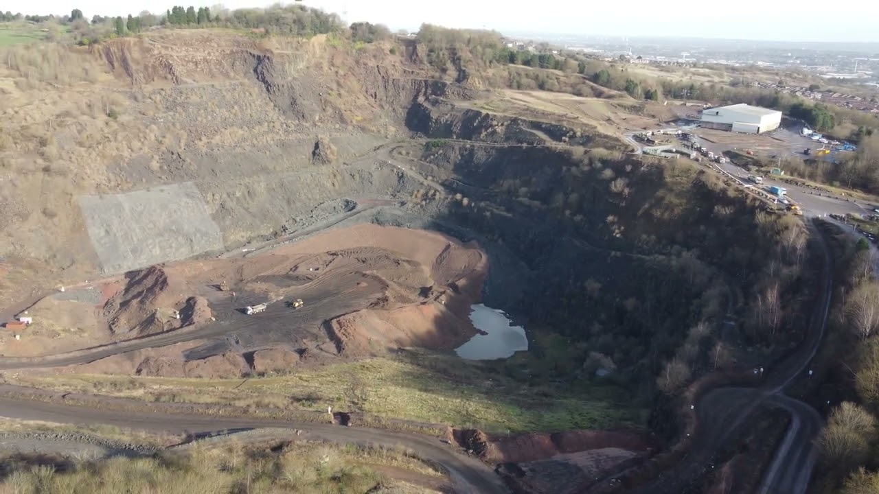 Edwin Richards Quarry Rowley Regis