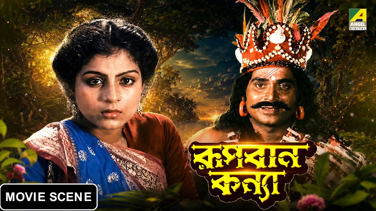 Rupban Kanya | রূপবান কন্যা | Bengali Movie – 5/13 | Biswajit