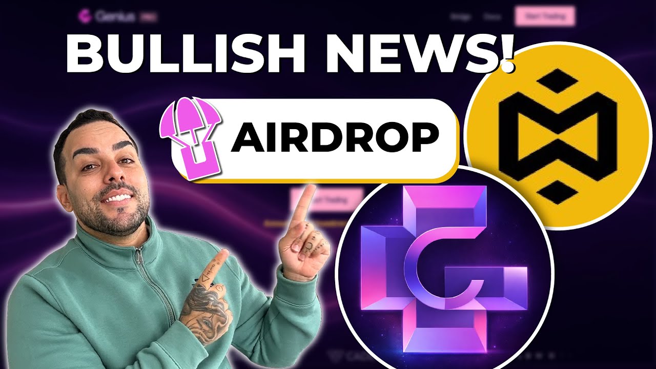 Обновление терминала Genius, которое нельзя пропустить! Новая система баллов + подробности о TGE.