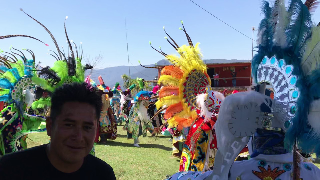 Carnaval del Batda, Huayacocotla 2020