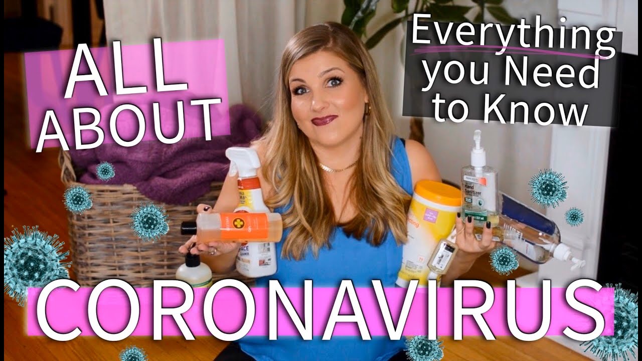 Coronavirus: Everything You Need to Know - Pregnancy & Newborn | Sarah Lavonne