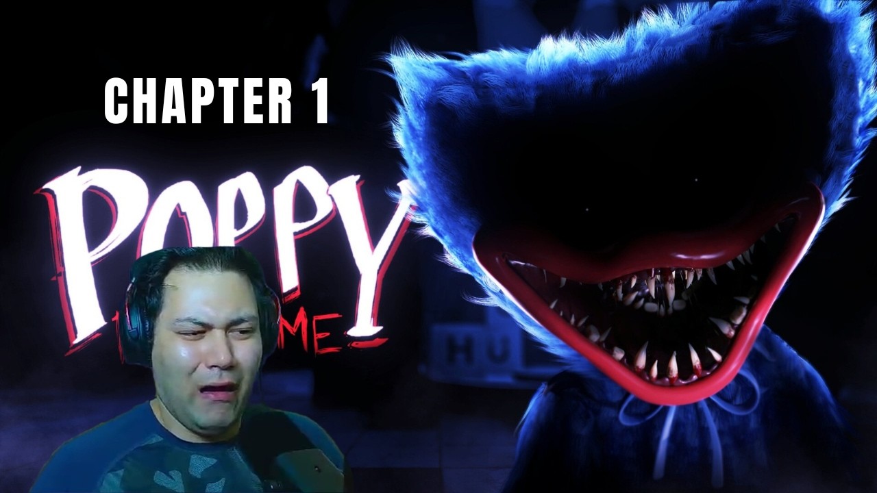 [TH] โรงงานของเล่นเด็ก ที่ไม่เหมาะกับเด็ก  Poppy Playtime Chapter 1