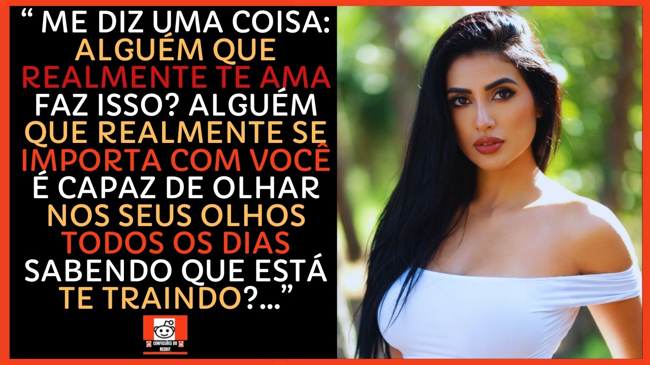 MINHA ESPOSA ME TRAIU.  EU PERDOEI e Ela TRAIU  DE NOVO !Preciso de  AJUDA Para Sair Dessa!