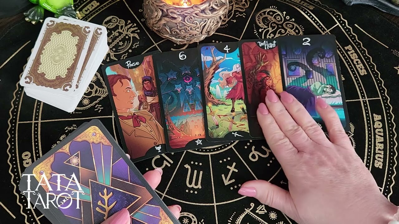🃏 ЧТО ОН ЧУВСТВУЕТ К ВАМ? Анализ мыслей, намерений и истинного отношения | Экспресс – расклад Таро