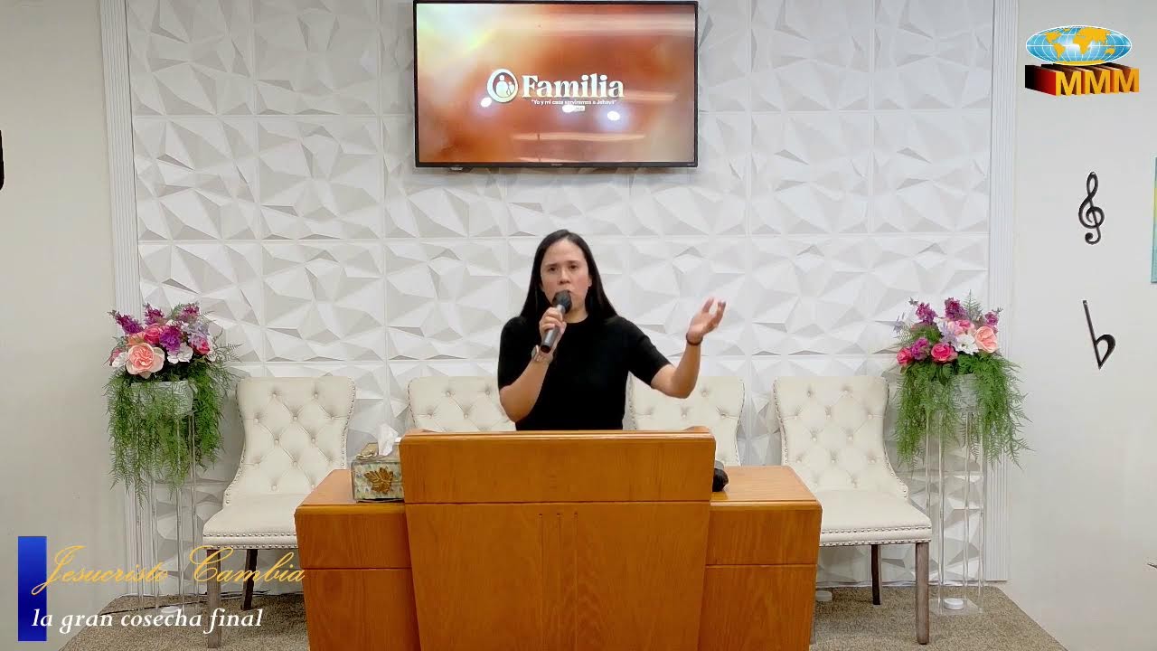 Predica Hermano Alex Vargas - Mateo 6: 25-34
