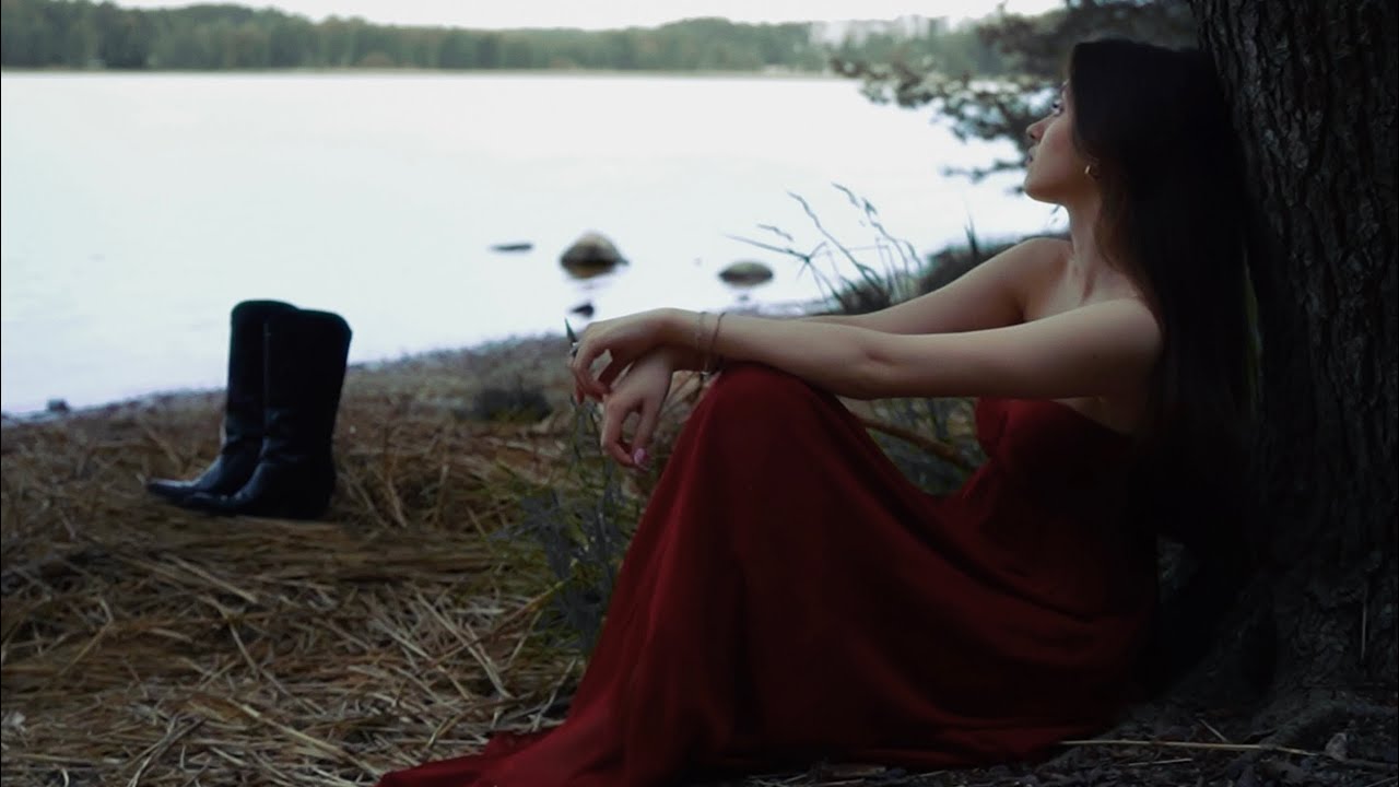 Lidia Ganeva - If I erase you (Official Video)