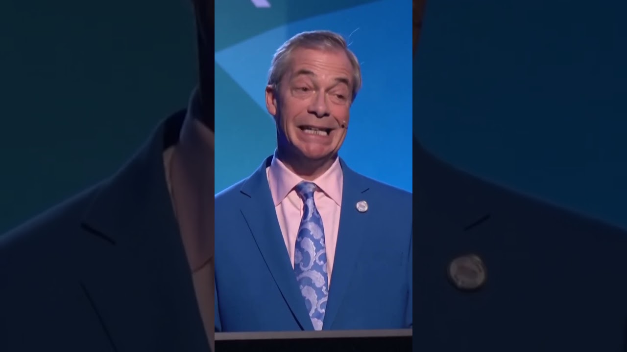 Farage Unveils Reform UK&rsquo;s Heavyweight Shadow Cabinet | DRM News | AC1C