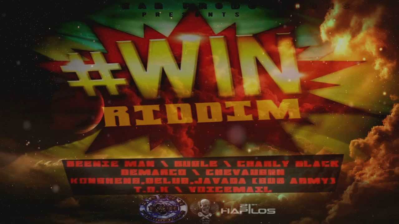 Win Riddim Mix( @DrBeanSoundz )2013 @FreshEarPro