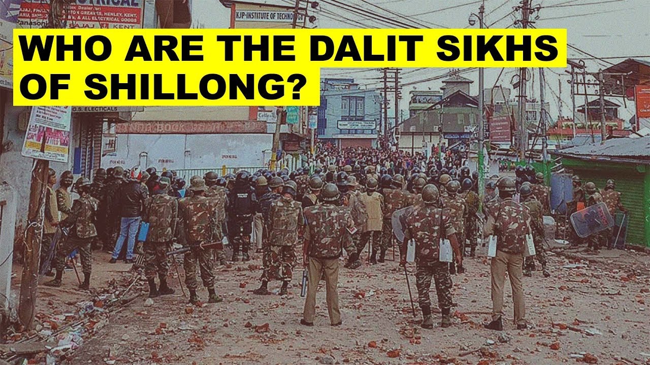 The inside story of the outsiders of Shillong