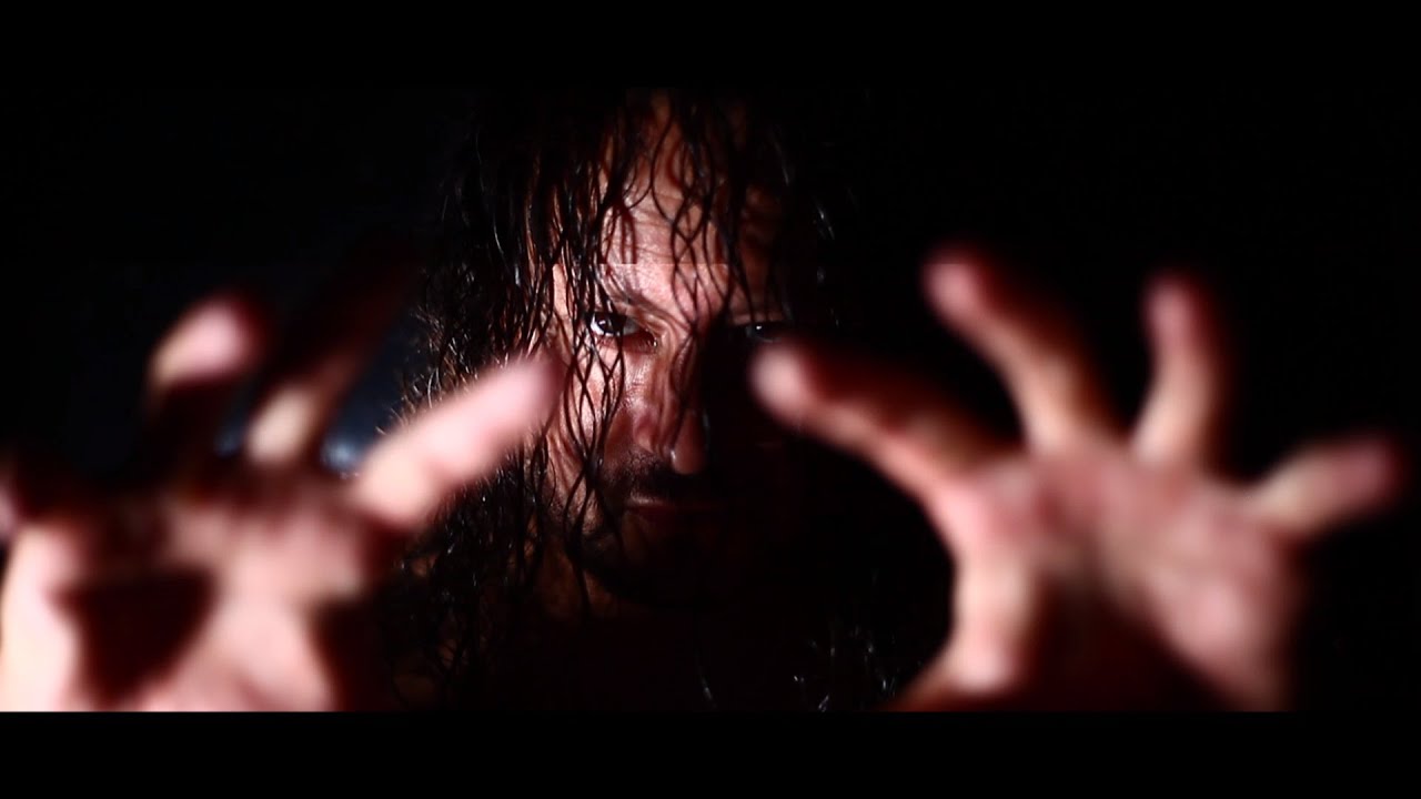 Bad Rescue - Battering Rain (Ambient metal cinematic music)