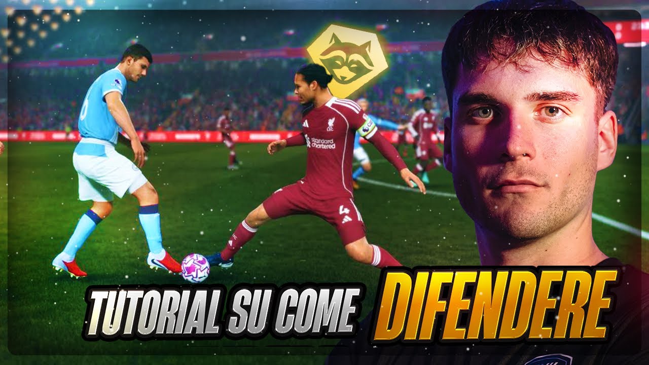 TI SPIEGO COME DIFENDERE su FC26 || TUTORIAL