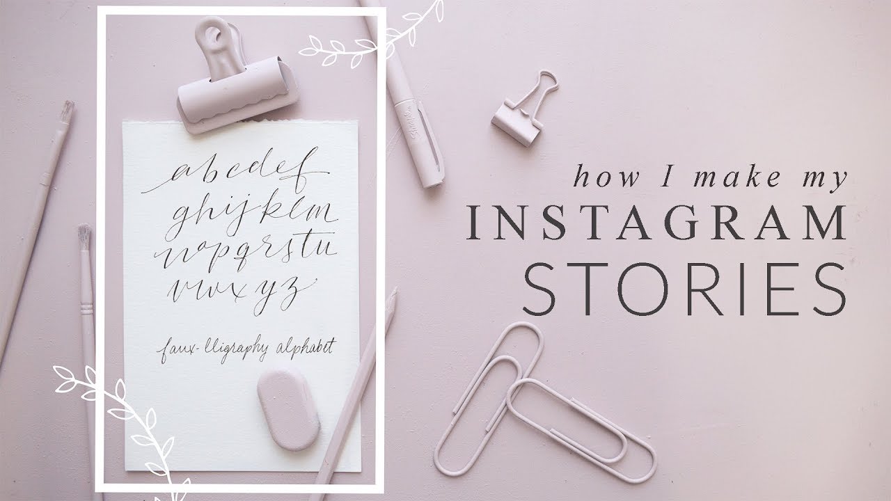 Start Making Stand-Out Instagram Stories!