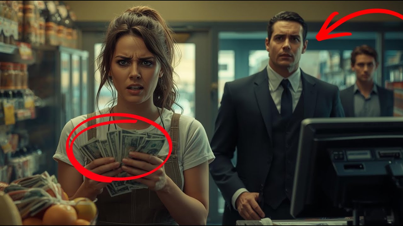 Exhausted Cashier Gave Wrong Change to Mafia Boss—He Changed Her Life Forever