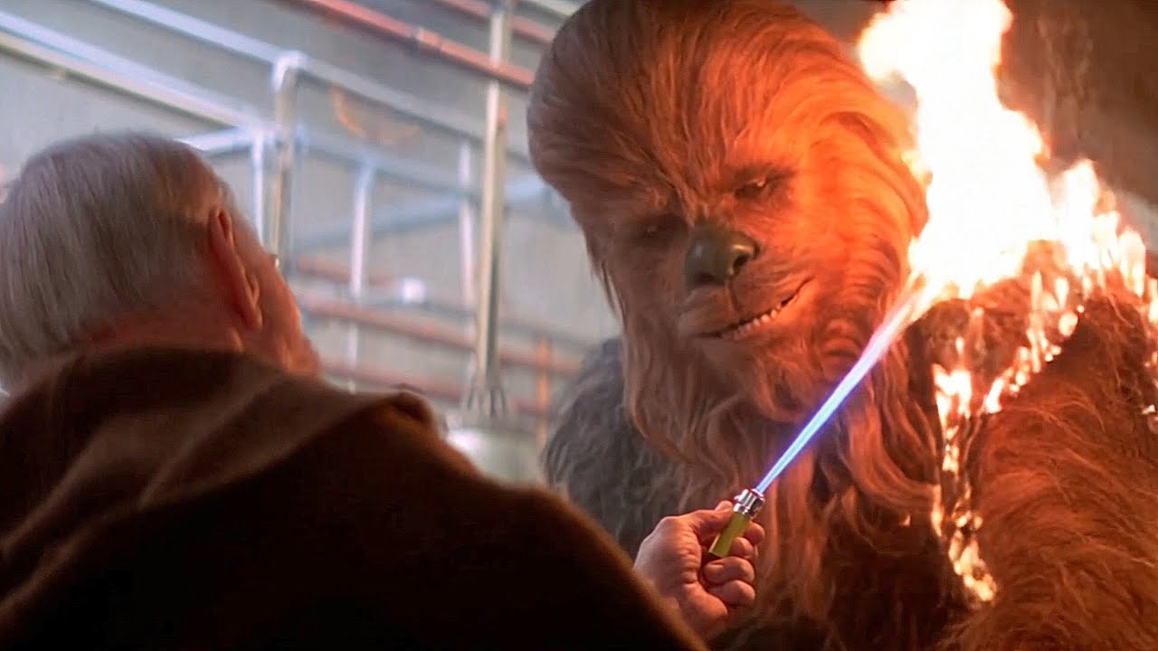 Star Wars but it's ruined by AI | Part 2
