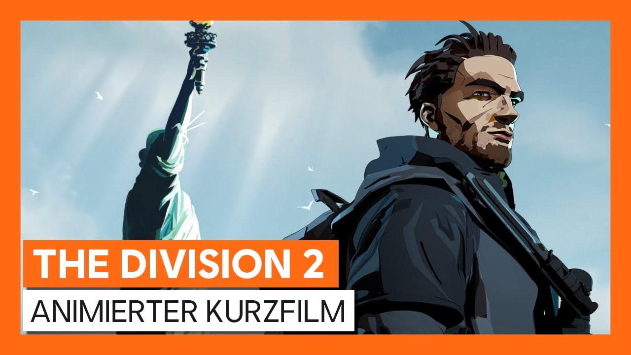 THE DIVISION 2 - DIE WARLORDS VON NEW YORK ANIMIERTER KURZFILM | Ubisoft [DE]