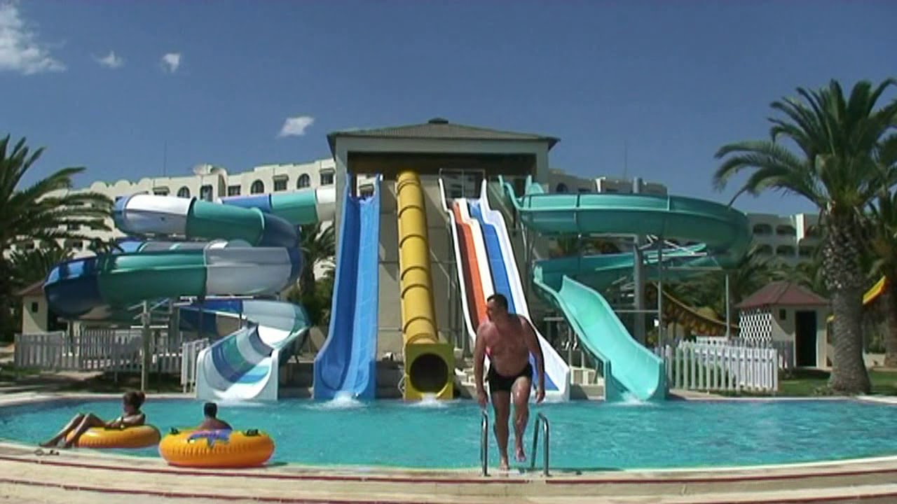Magic Hotel Manar 5 _ Hammamet _ Tunisia