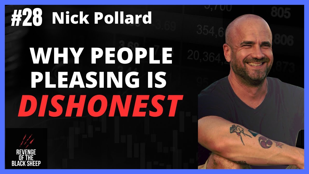 Why People Pleasing Is Dishonest! @peopledispleaser