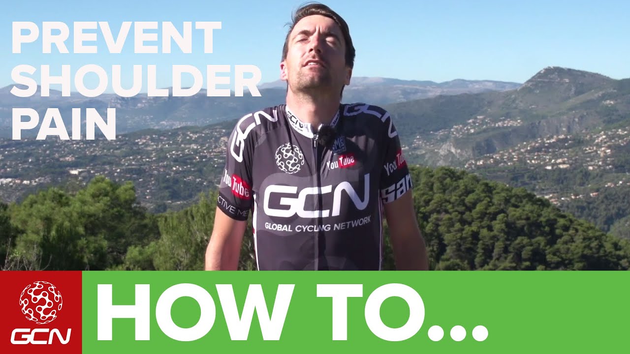 How To Prevent Shoulder Pain