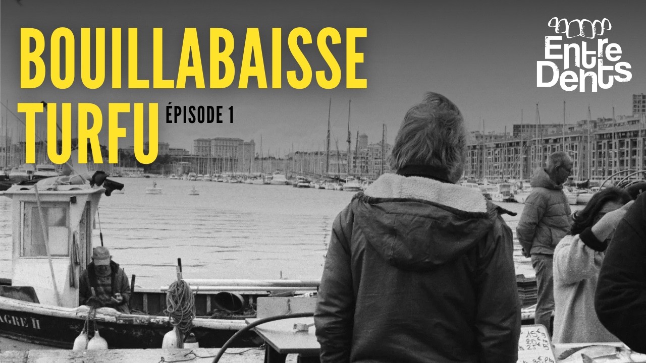 EPISODE 1 | CHRISTIAN QUI - BOUILLABAISSE TURFU