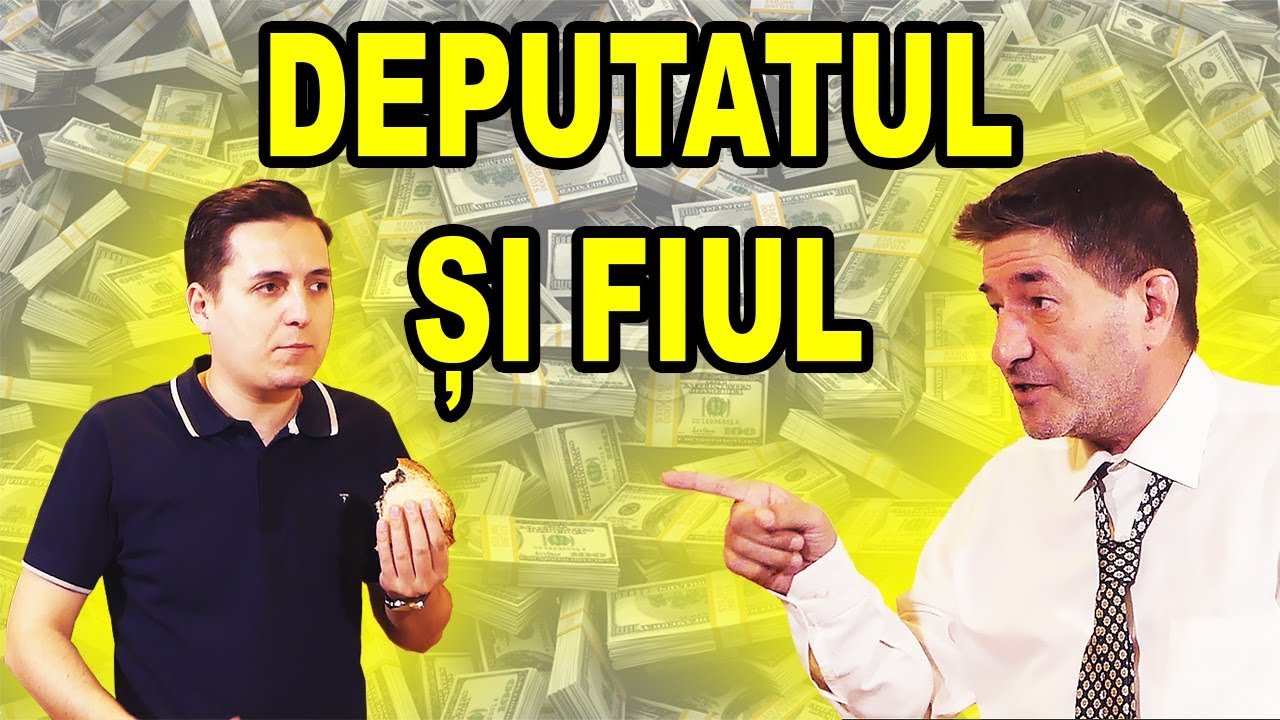 POLITICIANUL ȘI FIUL