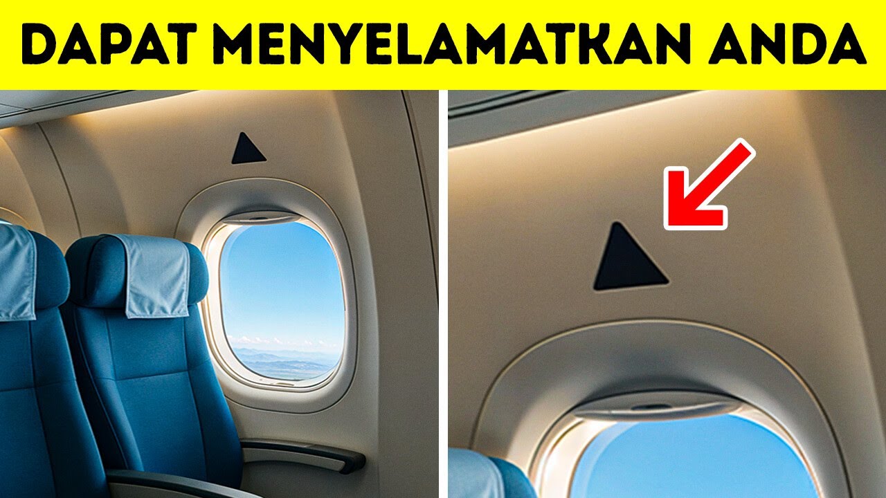 Trik Perjalanan yang Maskapai Penerbangan Tidak Ingin Anda Ketahui