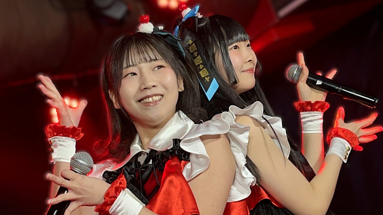 アイドル教室NEW　2026.2.7.「 MULTI COLOR Vol.8 」シアターZONE