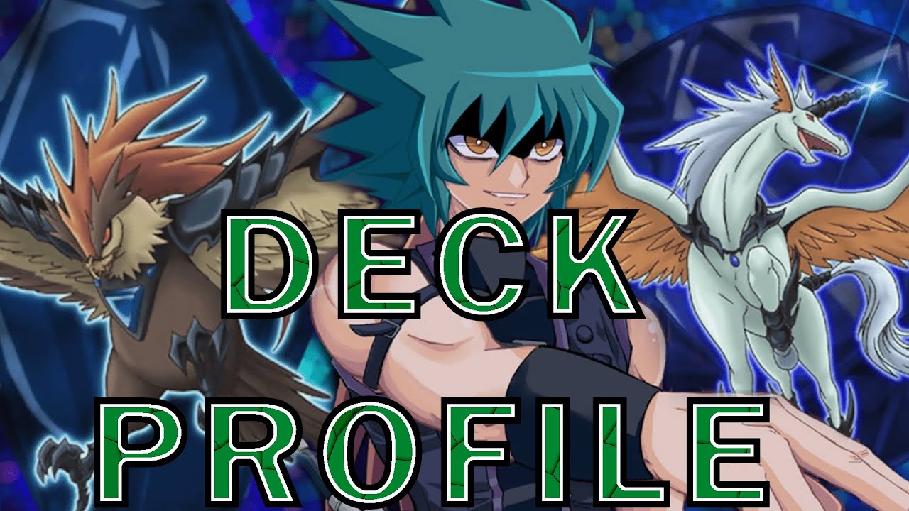 [Deck Profile]  Bête Cristalline Ultime (Post Battle of Legend Crystal Revenge)