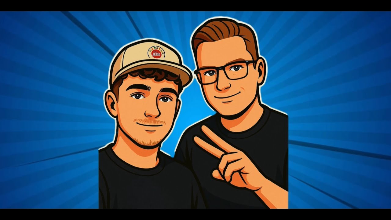 DAS SIND WIR!!! 🔥