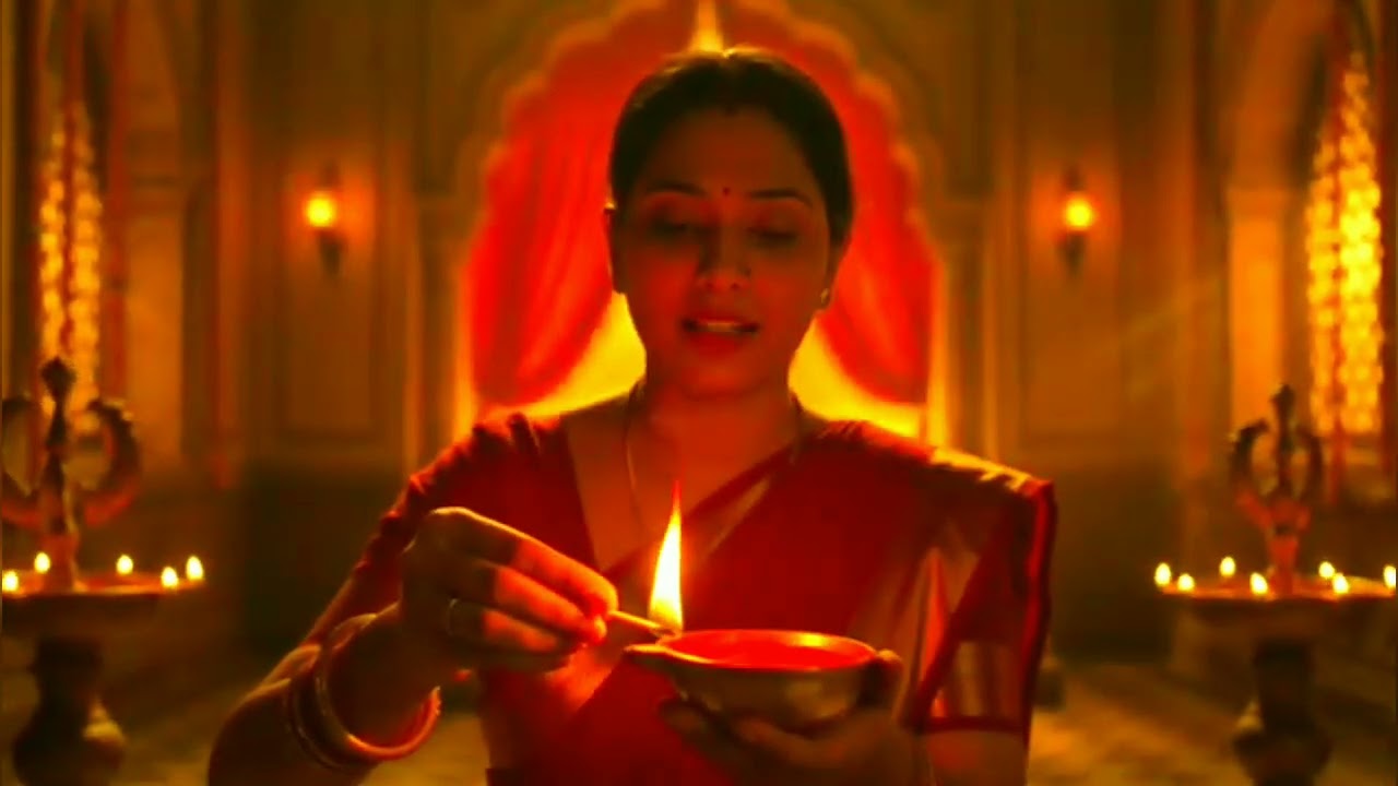 हर हर महाकाली // भगती ऐसी धड़कन बन जाए माता काली