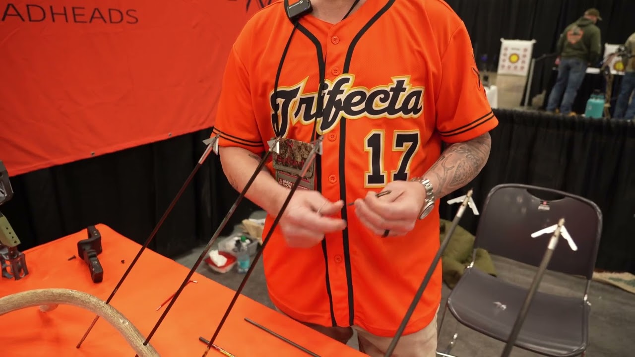 ATA 2025 | Trifecta Broadheads