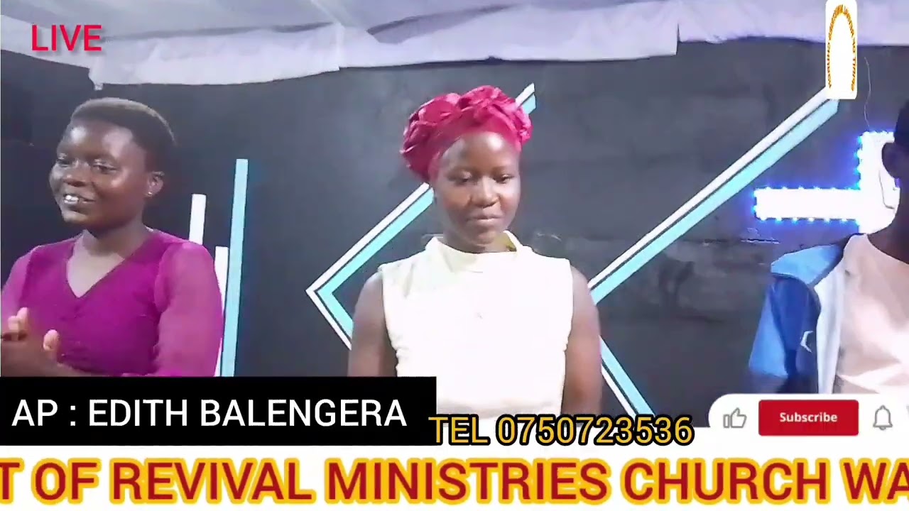 ALL CHURCH MEDIA SERVICES ARE AVAILABLE HERE SO JUST CONTACT ME ON 0754611615 AND YOU CAN FOLLOW