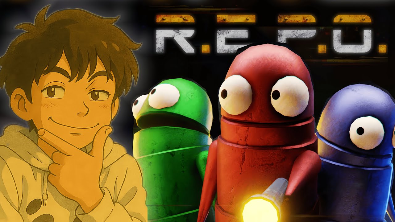 THE GREATEST CLUTCHER | R.E.P.O. #3