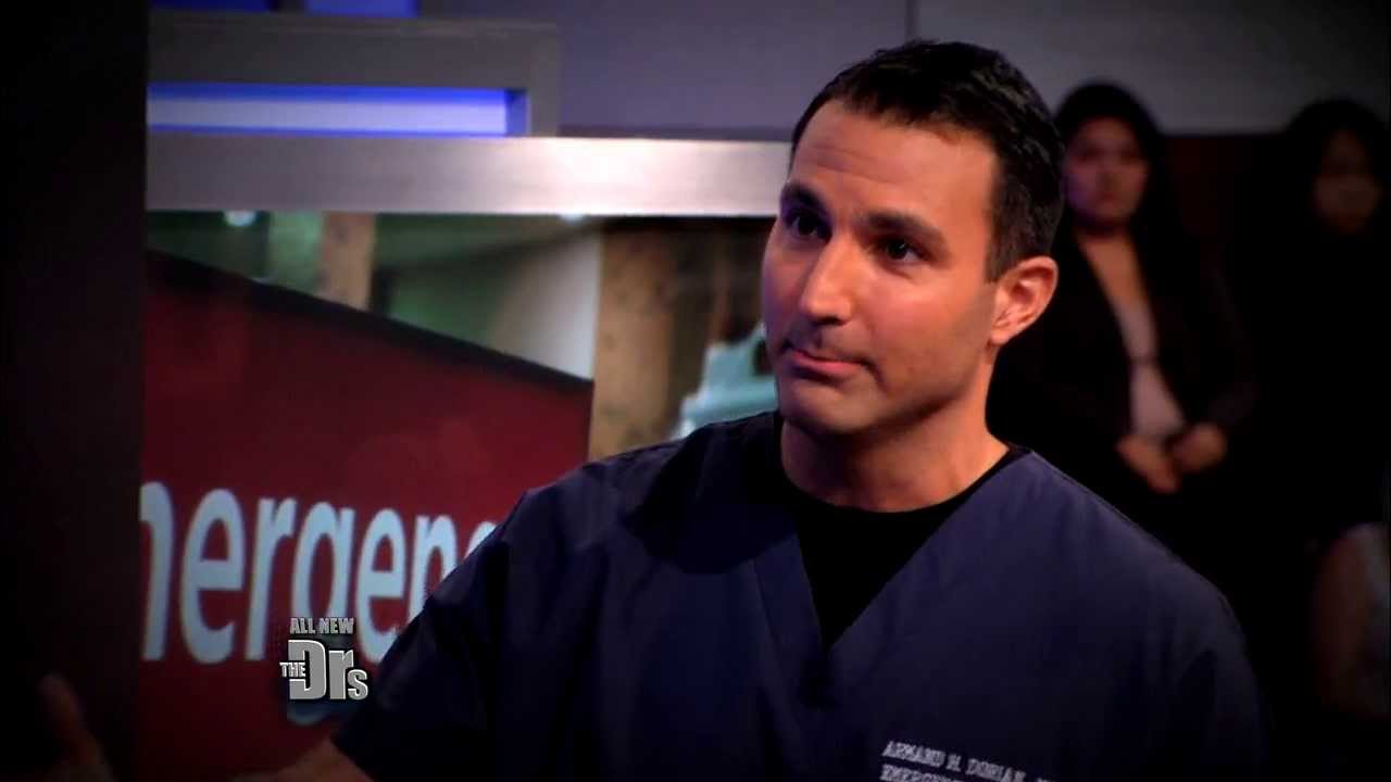 Monday 12/02: Washing Machine Dangers; Counterfeit Condoms; Bizarre in the ER - Show Promo