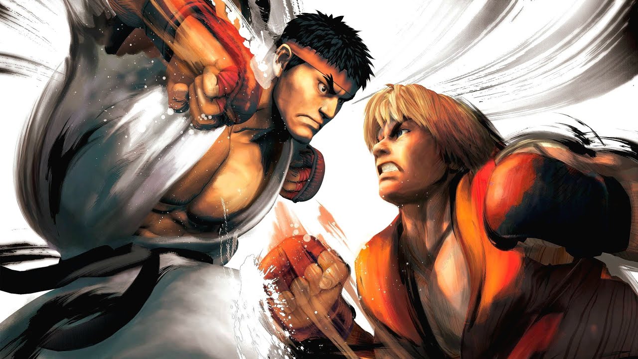 8 Best Fighting Games In 2024