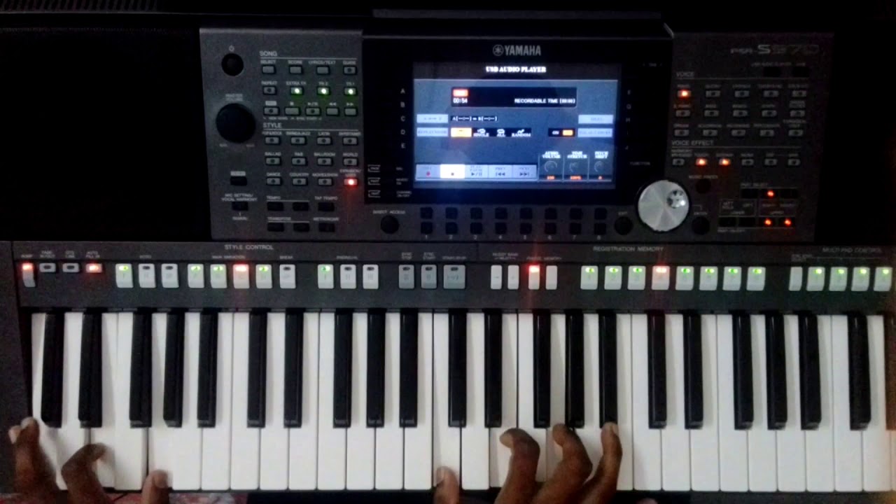Rakshakaneesho Keyboard Tutorial  | Syro Malabar Holy Mass Piano Tutorial | Ernakulam Tune