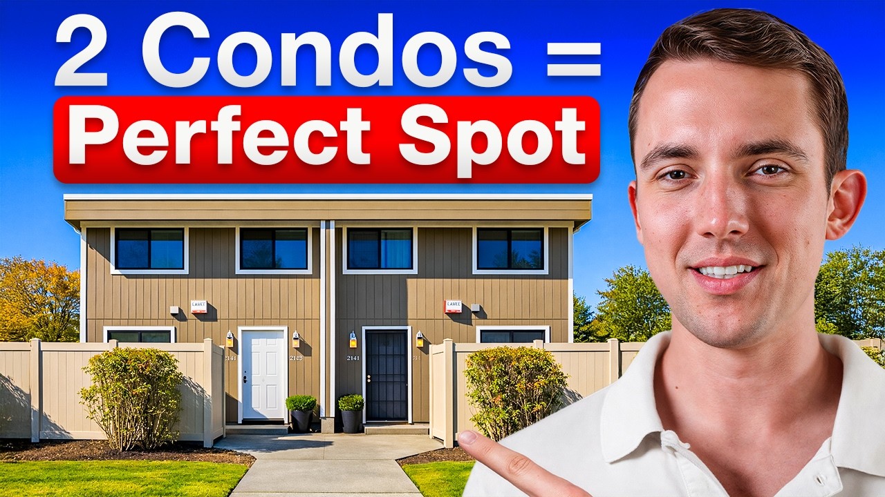 Touring 2 Perfectly Located Condos in NW Santa Rosa, CA!