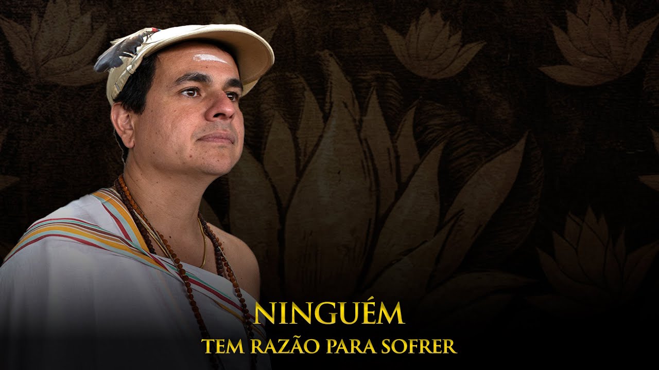 A FELICIDADE NÃO ESTÁ NO CÉU - PALESTRA AO VIVO E GRATUITA