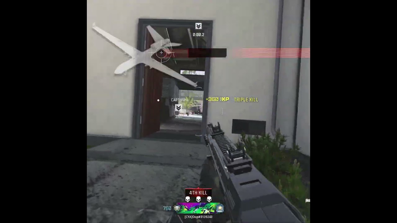 JAK Deathmarch (BAL-27) | Call of Duty Modern Warfare 3 Multiplayer Gameplay (No Commentary)