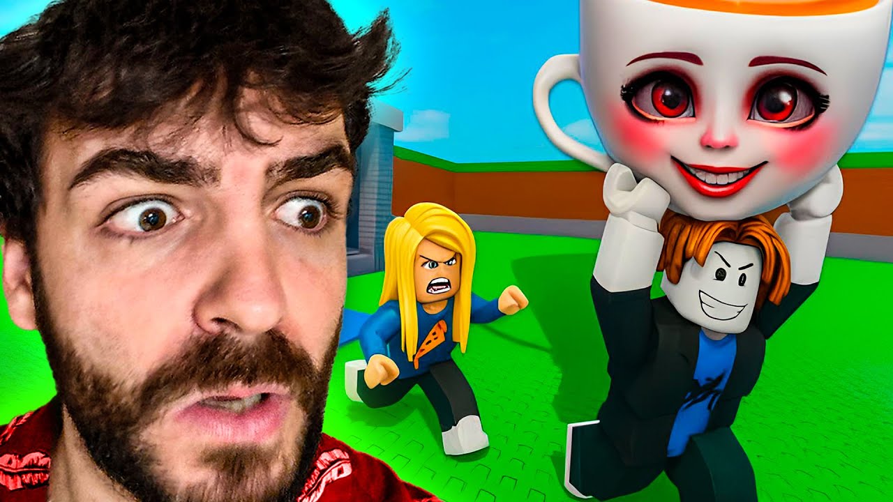 Día 1 ROBANDO BRAINROTS por Primera Vez! 😂 ¿SALE MAL?