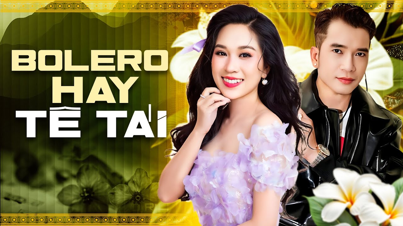 Bài Hát Được Khán Giả Yêu Cầu Nhiều Nhất - Ca Nhạc Bolero Hay Tê Tái - LK YÊU THẦM